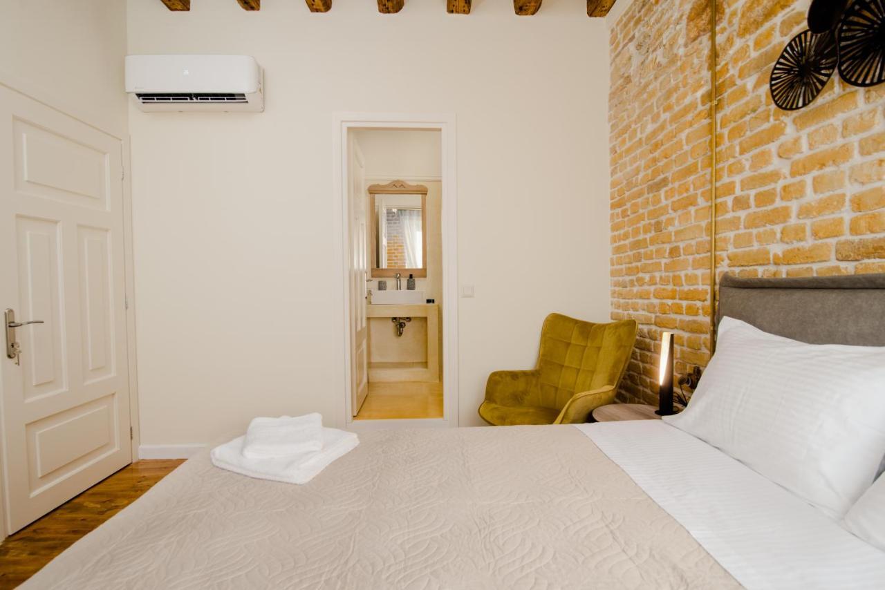 Curcumelli Luxury Suites - Κορκυρα Corfu  Bagian luar foto